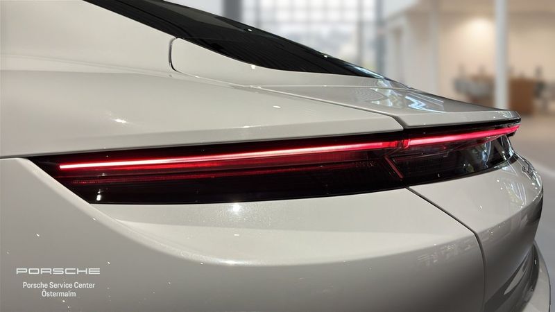 Porsche Taycan bild 10