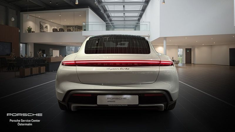 Porsche Taycan bild 8