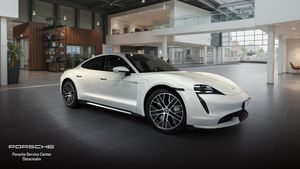 Porsche Taycan bild 1