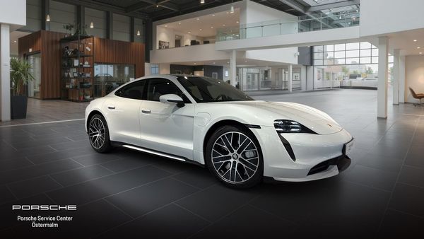 Porsche Taycan Turbo Turbo - 2020