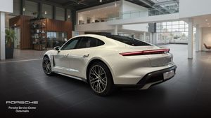 Porsche Taycan bild 2