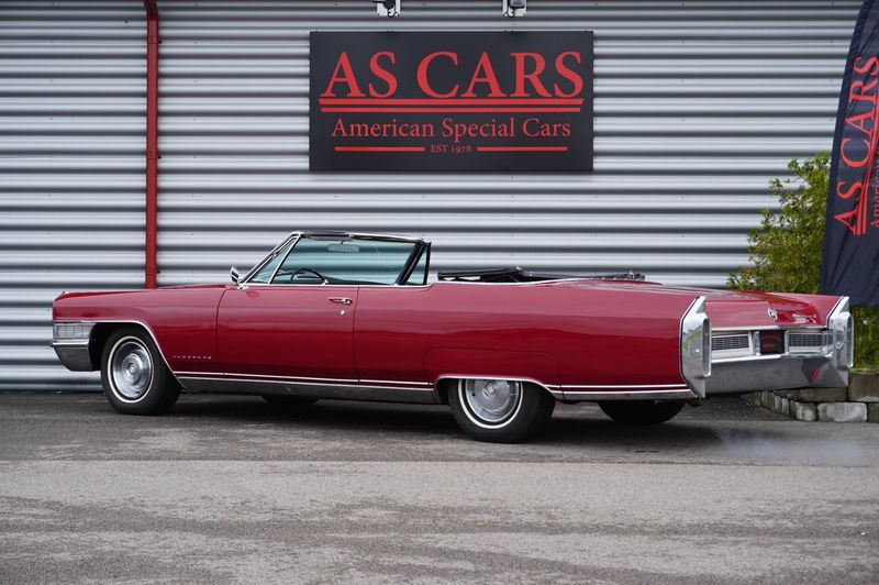 Cadillac Eldorado bild 6