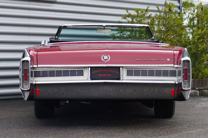 Cadillac Eldorado bild 13