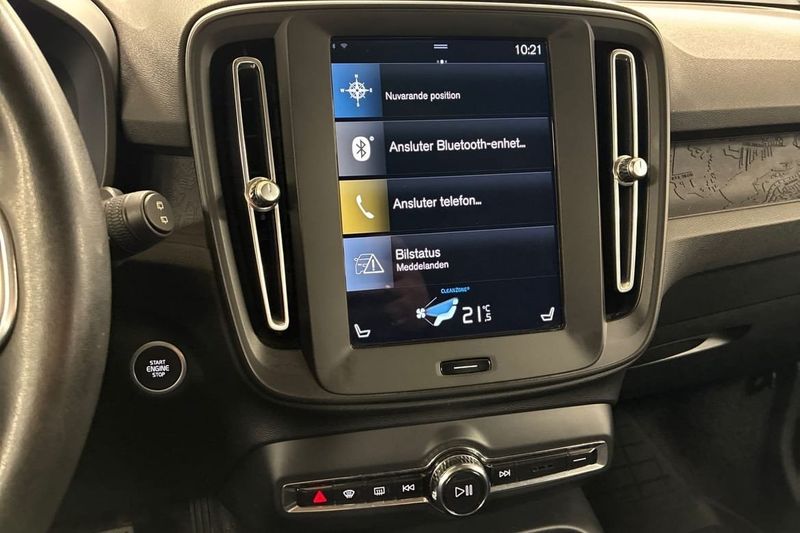 Volvo XC40 bild 15