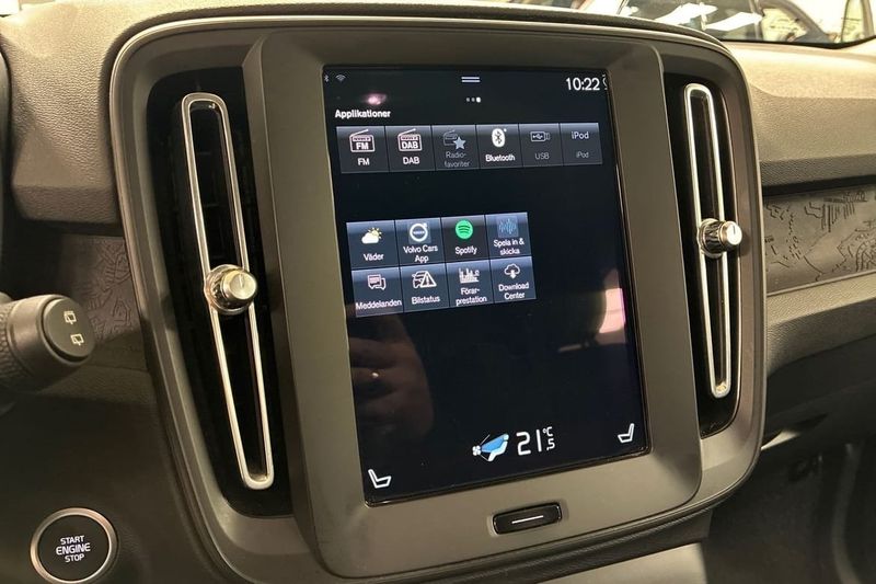 Volvo XC40 bild 18