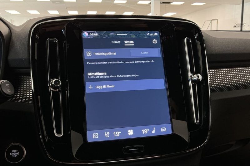 Volvo XC40 bild 21