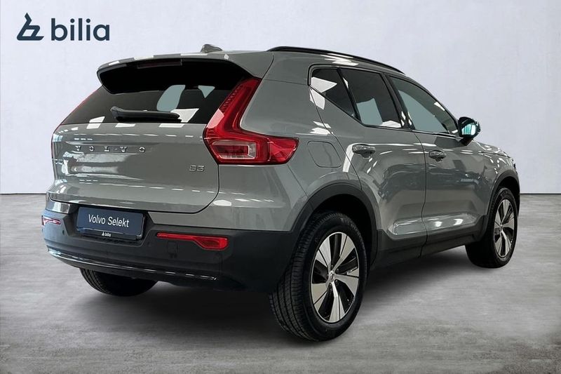 Volvo XC40 bild 4