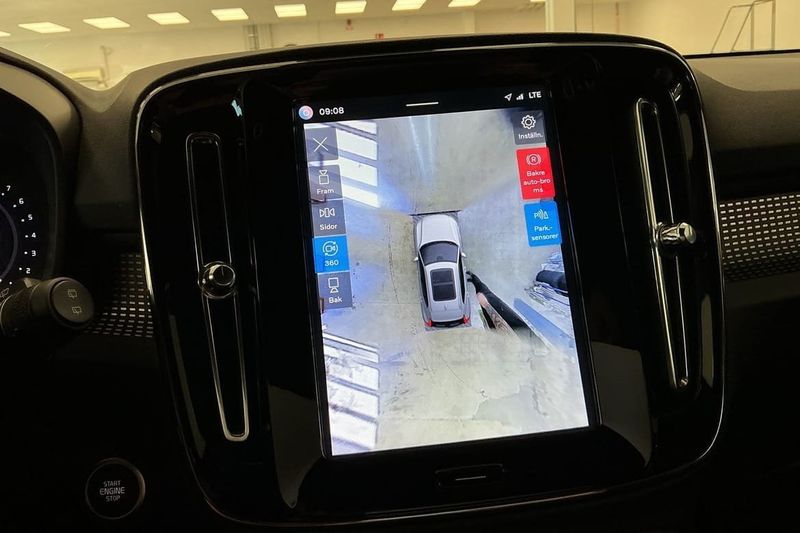 Volvo XC40 bild 16