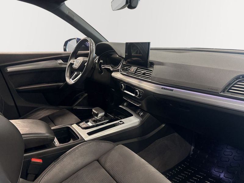 Audi Q5 bild 9