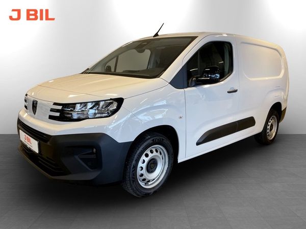 Peugeot Partner BlueHDi 100hk L2 - 2026