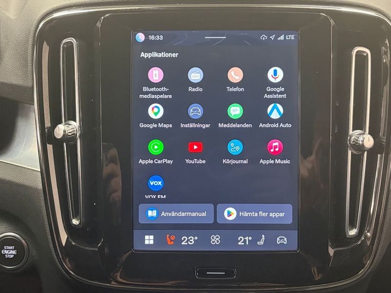 Volvo XC40 bild 11