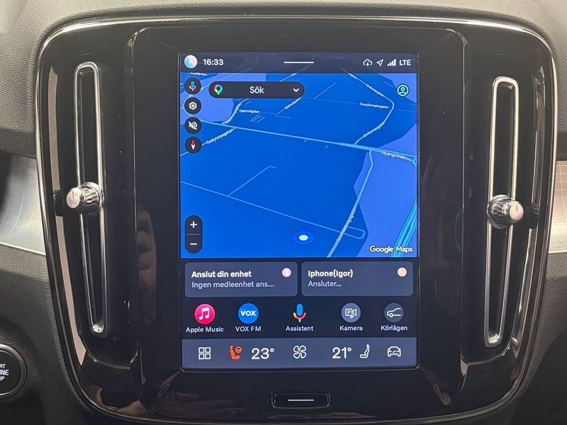 Volvo XC40 bild 10