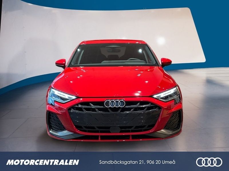 Audi A3 bild 4