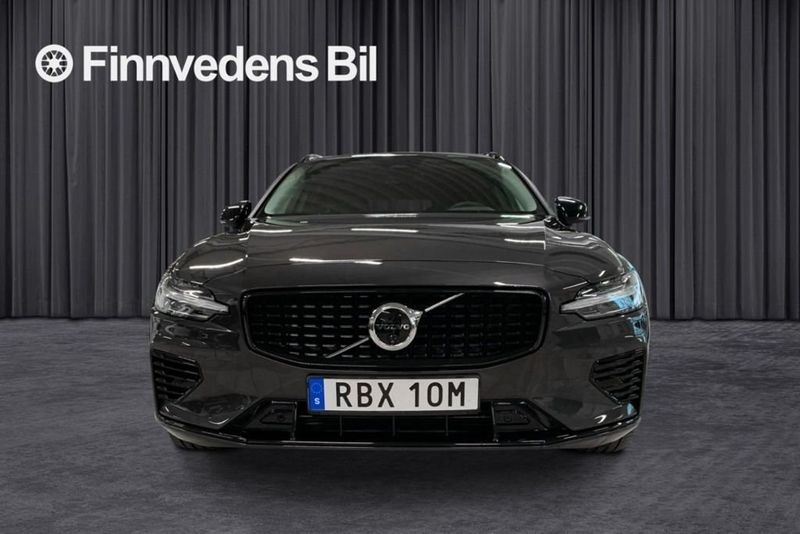 Volvo V60 bild 2