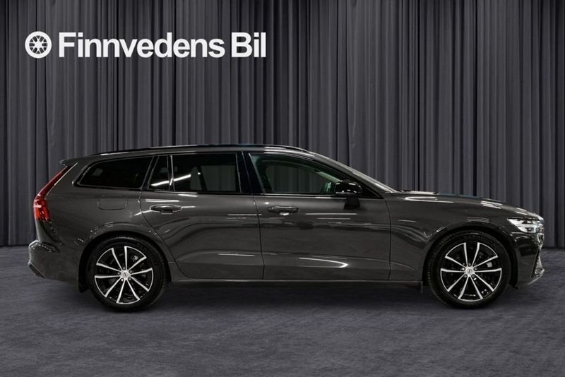 Volvo V60 bild 3