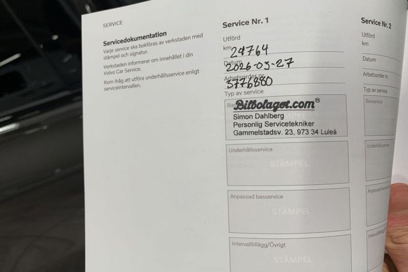 Volvo V60 bild 16