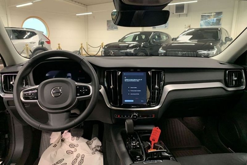 Volvo V60 bild 10
