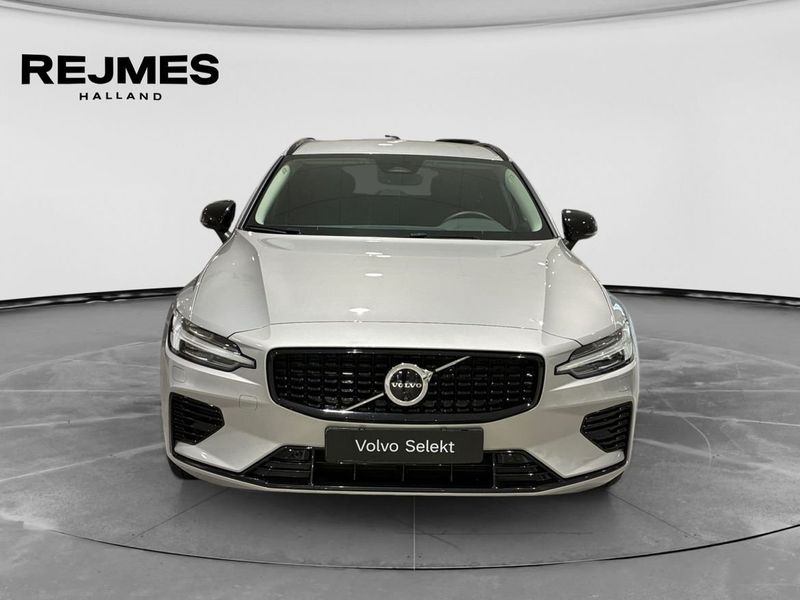 Volvo V60 bild 8