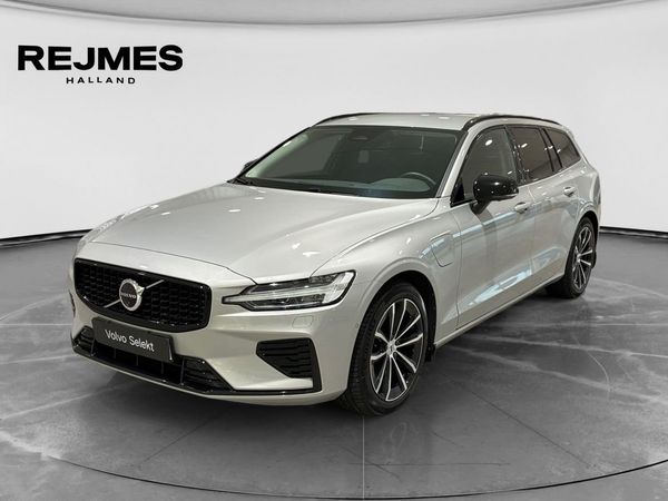 Volvo V60 T6 Plus Dark Nordic Edition - 2025