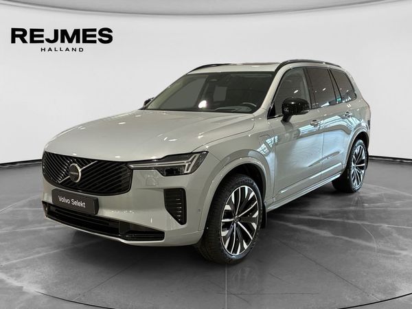 Volvo XC90 T8 Ultra Dark - 2026