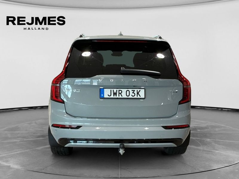 Volvo XC90 bild 7