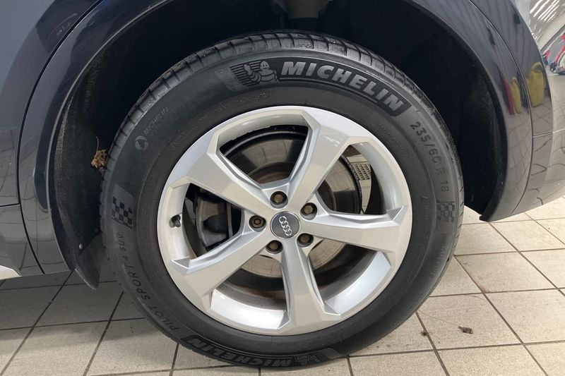 Audi Q5 bild 14