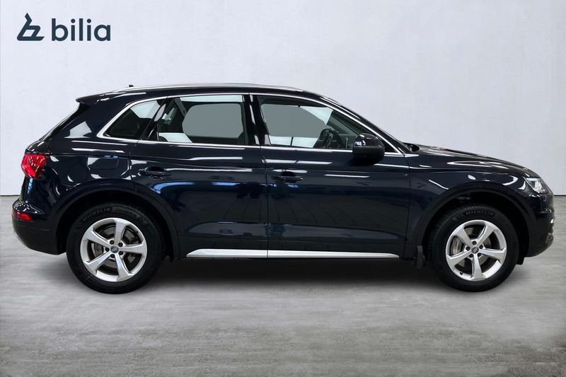 Audi Q5 bild 18