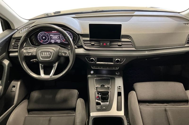 Audi Q5 bild 12