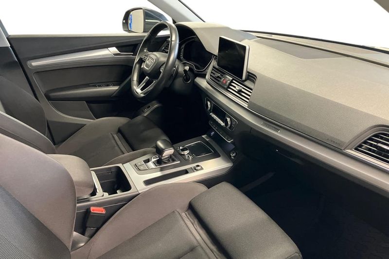 Audi Q5 bild 7
