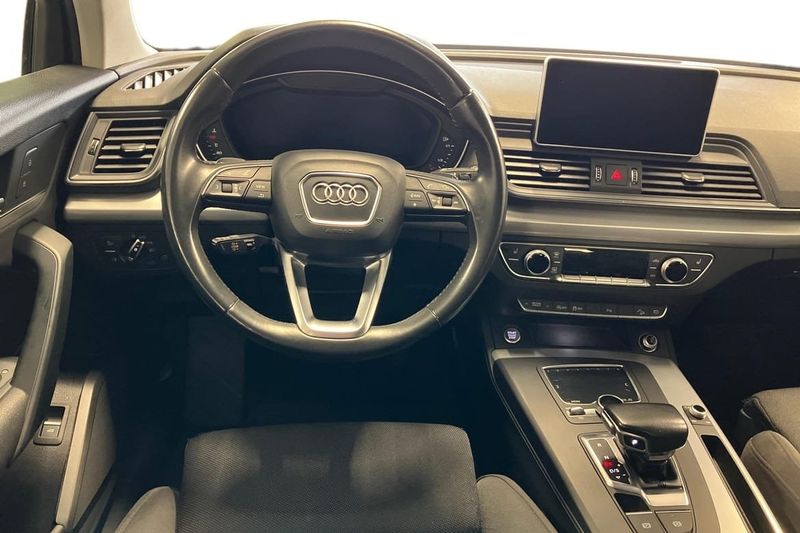 Audi Q5 bild 11