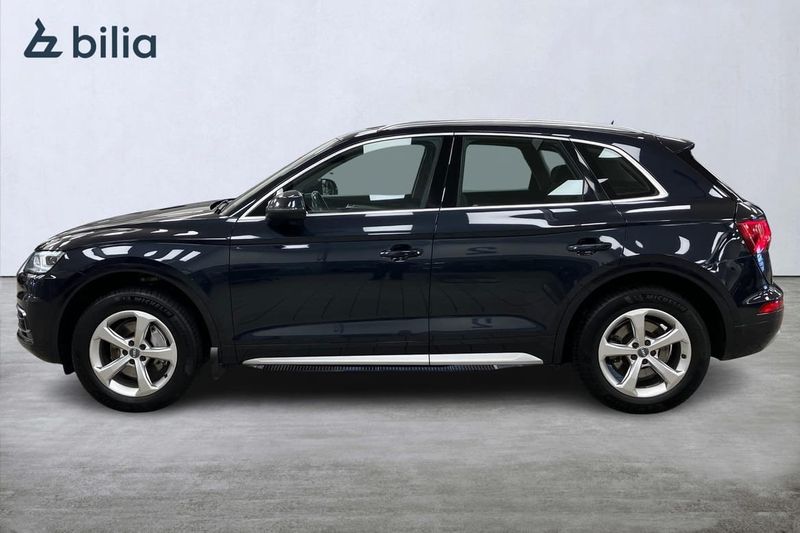 Audi Q5 bild 3