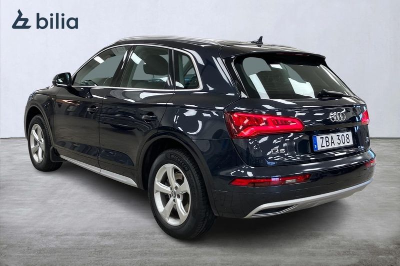 Audi Q5 bild 2