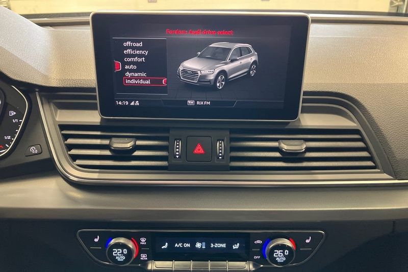Audi Q5 bild 17