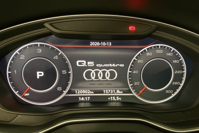 Audi Q5 bild 13