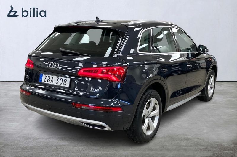Audi Q5 bild 21