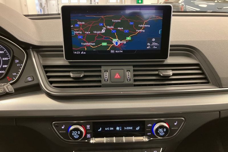 Audi Q5 bild 24