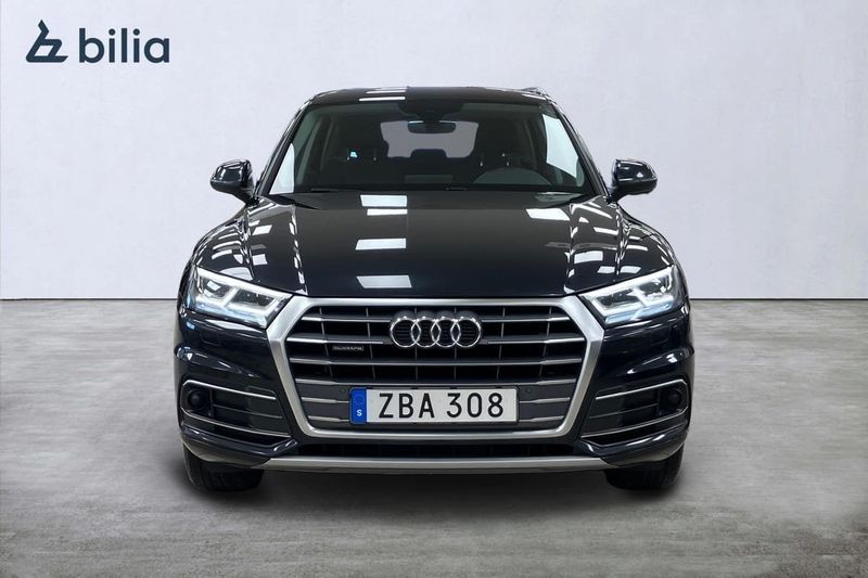 Audi Q5 bild 4