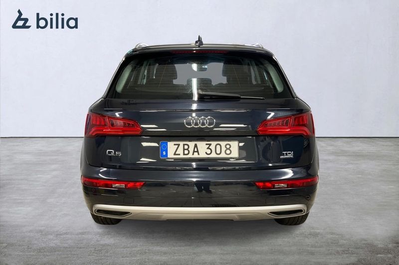 Audi Q5 bild 5