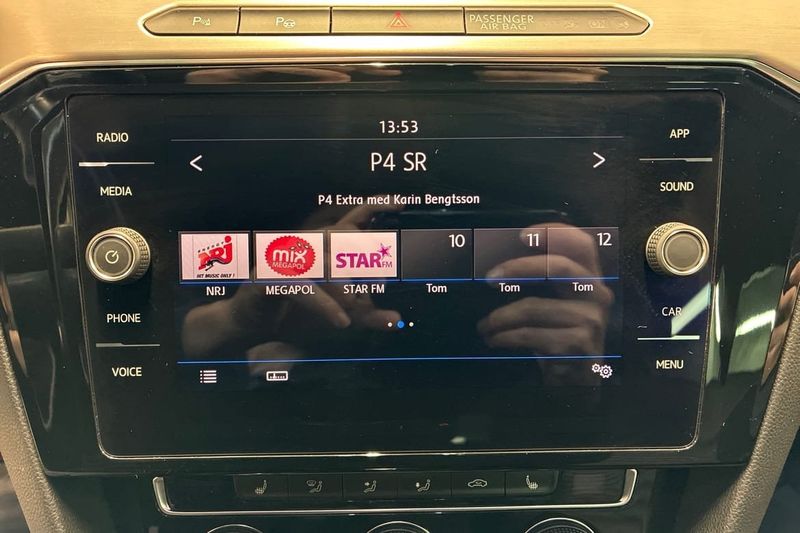 Volkswagen Passat bild 15