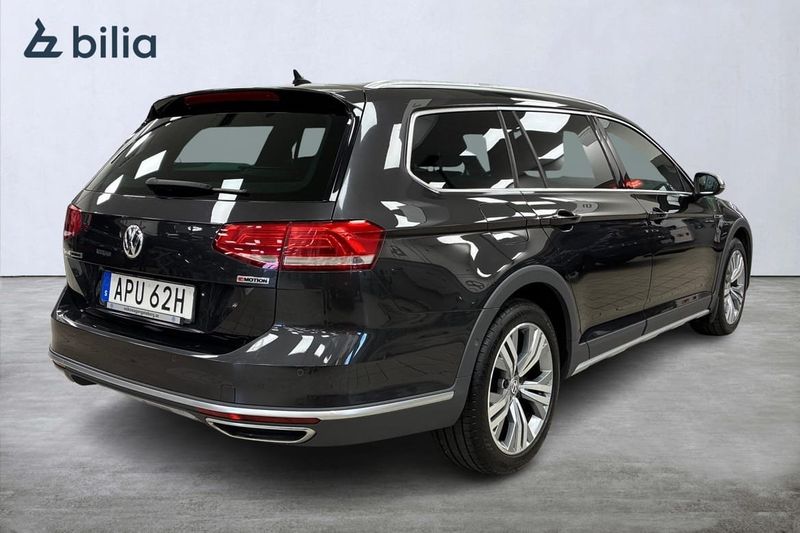 Volkswagen Passat bild 19