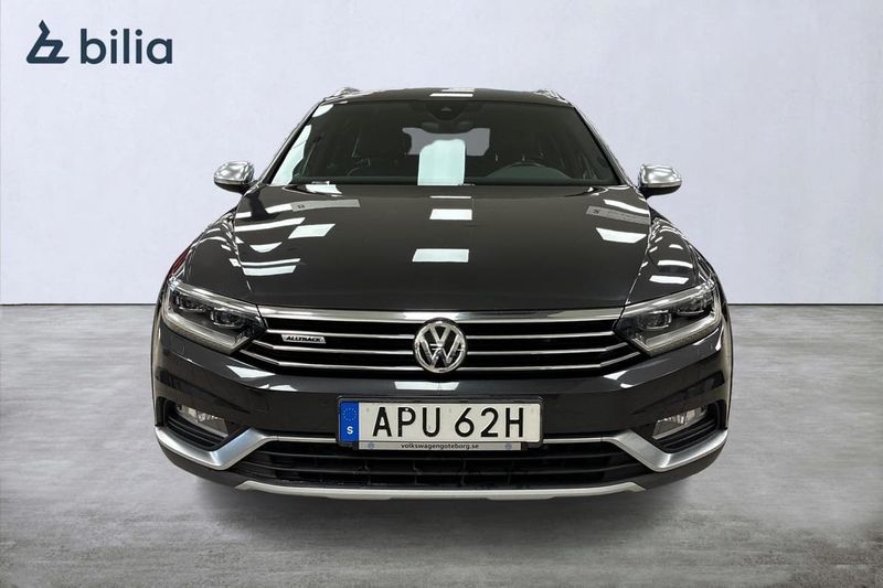 Volkswagen Passat bild 6