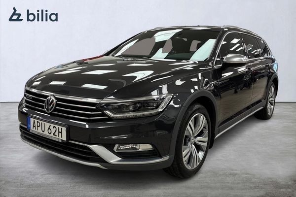 Volkswagen Passat Alltrack 2.0 TDI 4Motion Alltrack - 2019
