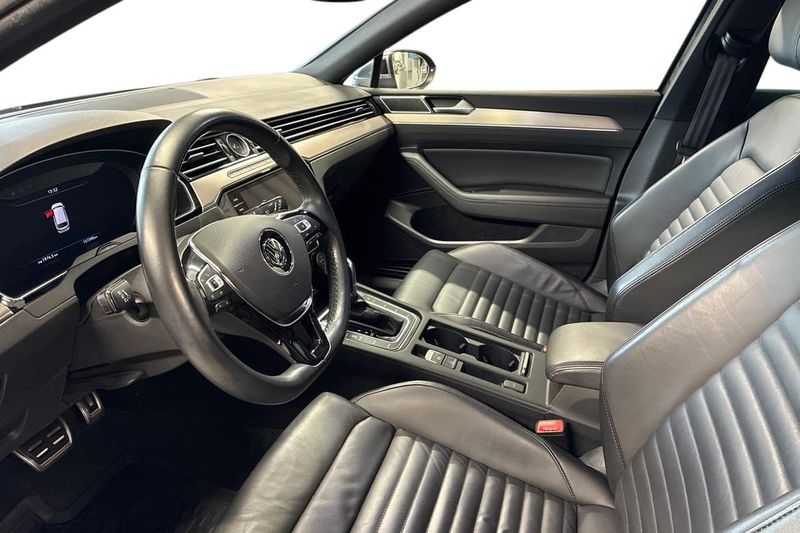 Volkswagen Passat bild 14