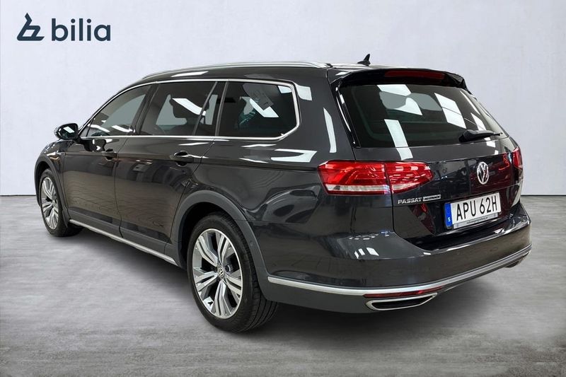 Volkswagen Passat bild 2