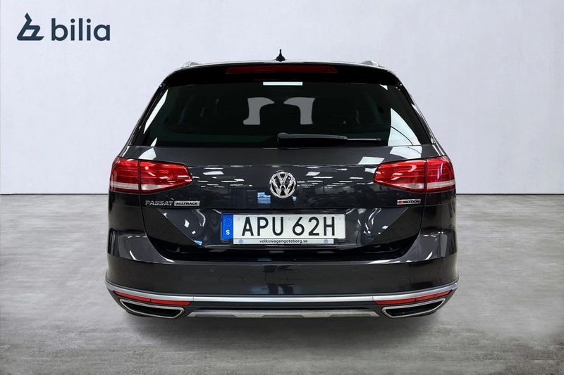 Volkswagen Passat bild 5