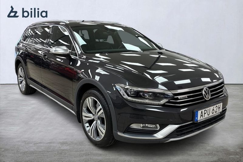 Volkswagen Passat bild 20