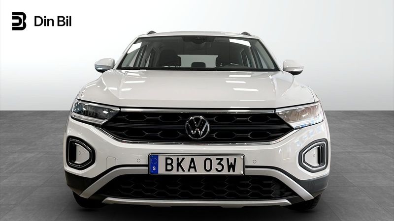 Volkswagen T-Roc bild 4