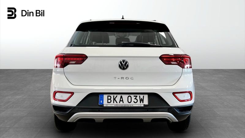 Volkswagen T-Roc bild 5