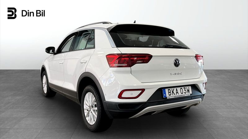 Volkswagen T-Roc bild 3