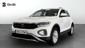 Volkswagen T-Roc bild 1